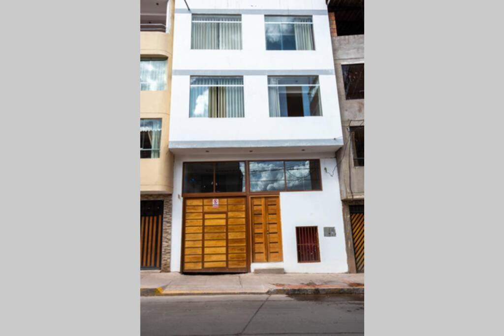 Casa Fideranda Apartments Cuzco Zewnętrze zdjęcie